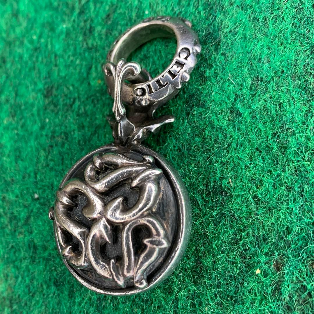 〇CELTIC ARTS セルティックアーツ ペンダントトップ シルバー 925