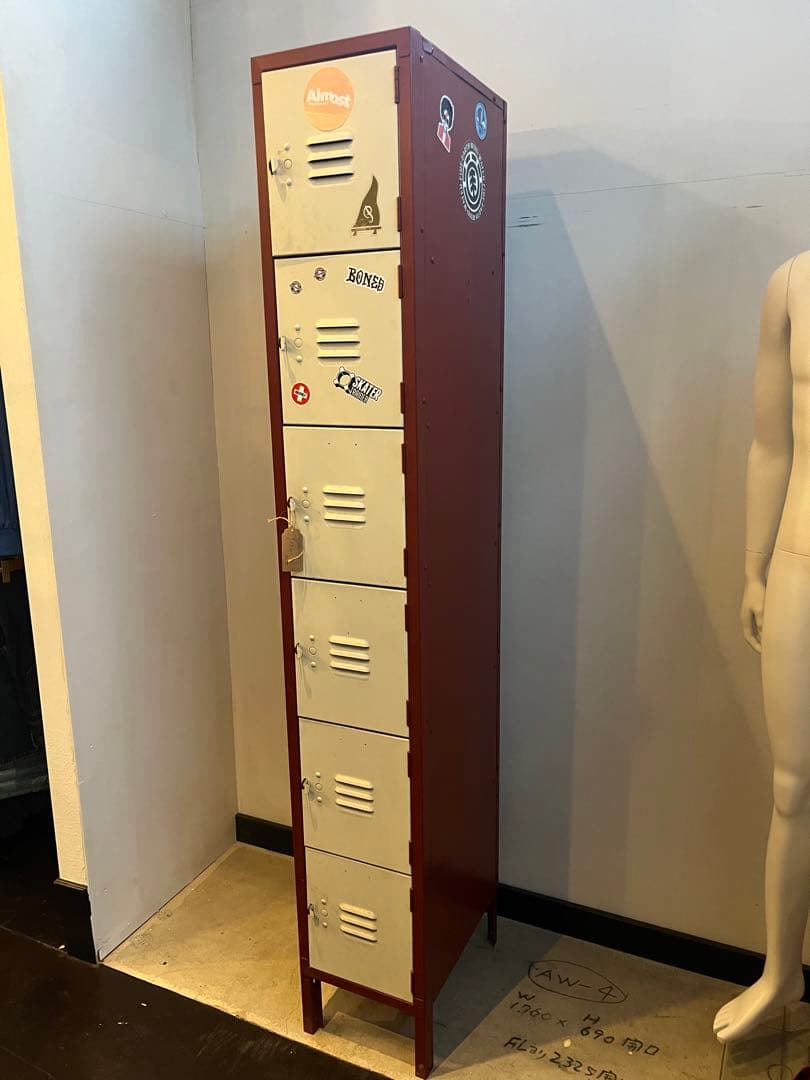 アメリカンロッカー