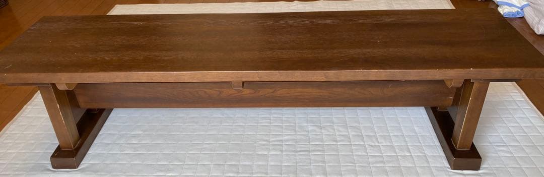 木製ベンチ【アンティーク】