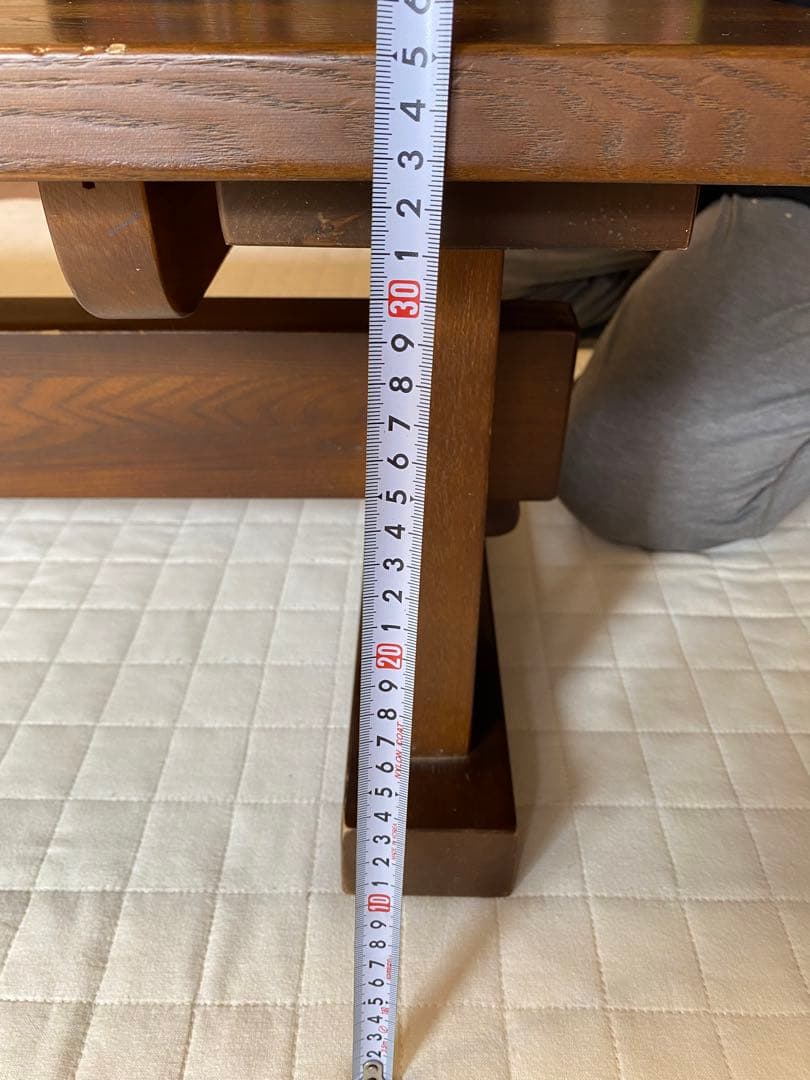 木製ベンチ【アンティーク】