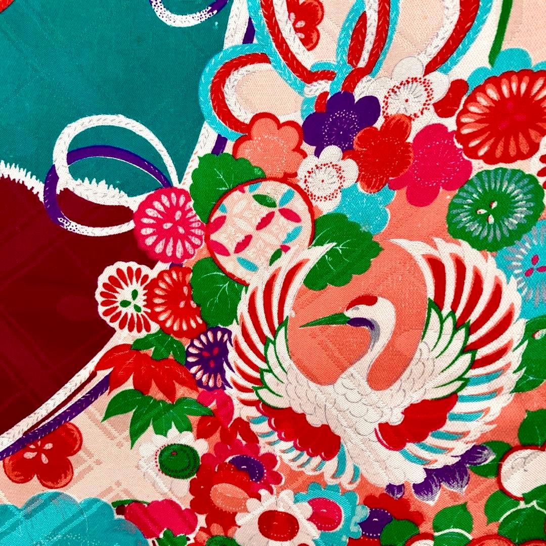 2点　r0000 です★レトロ　アンティーク　女の子　子供着物　NO50