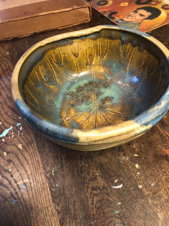 鉢 手作り