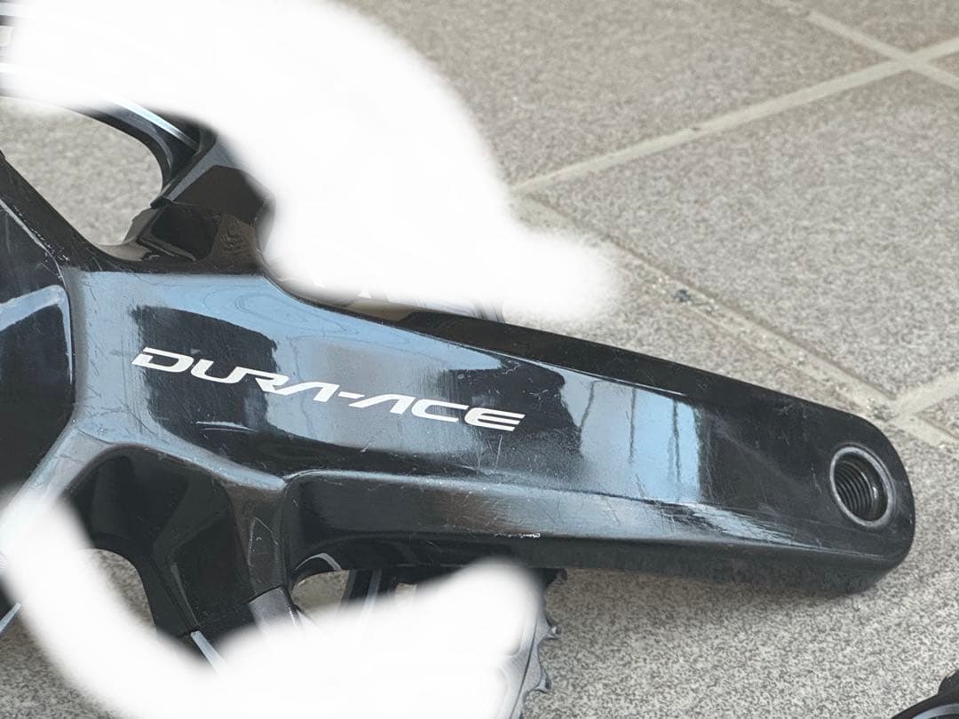 FC-09 r8100 170mm シマノ　クランクアーム　デュラエース