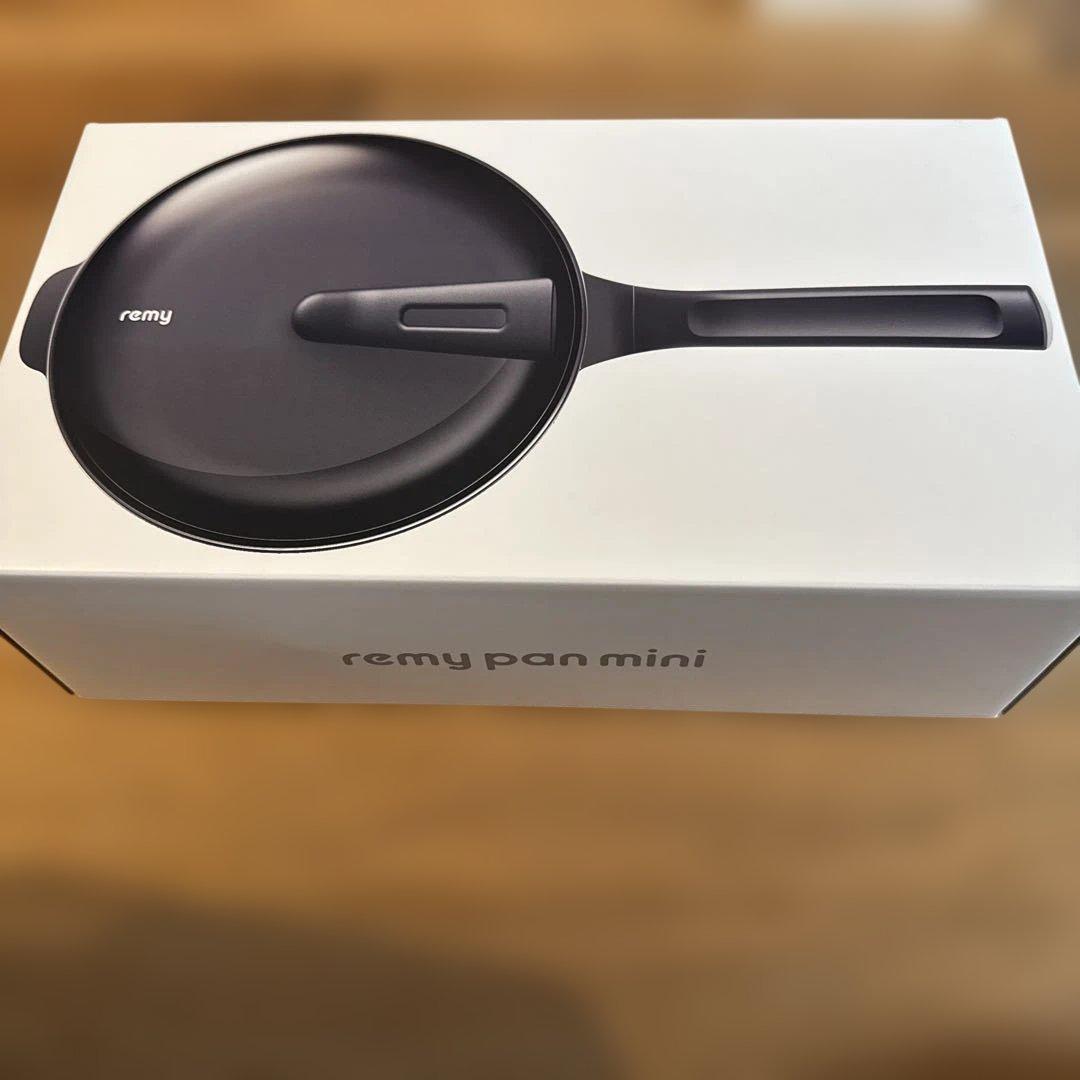 remy pan mini RHF-402 レッド