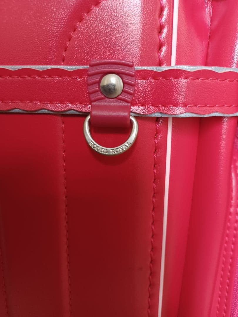 ☆1年間使用美品☆保証書付MAID IN JAPANセイバンモデルローヤル☆