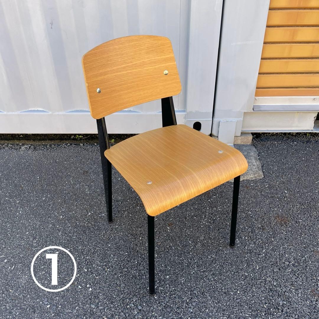 vitra. Standard ヴィトラ　スタンダードチェア　④ 正規品