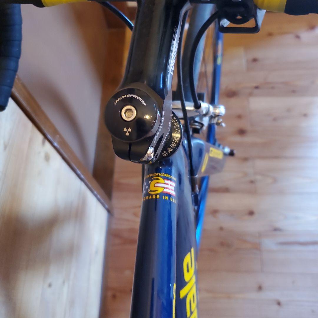 キャノンデール　R1000AERO