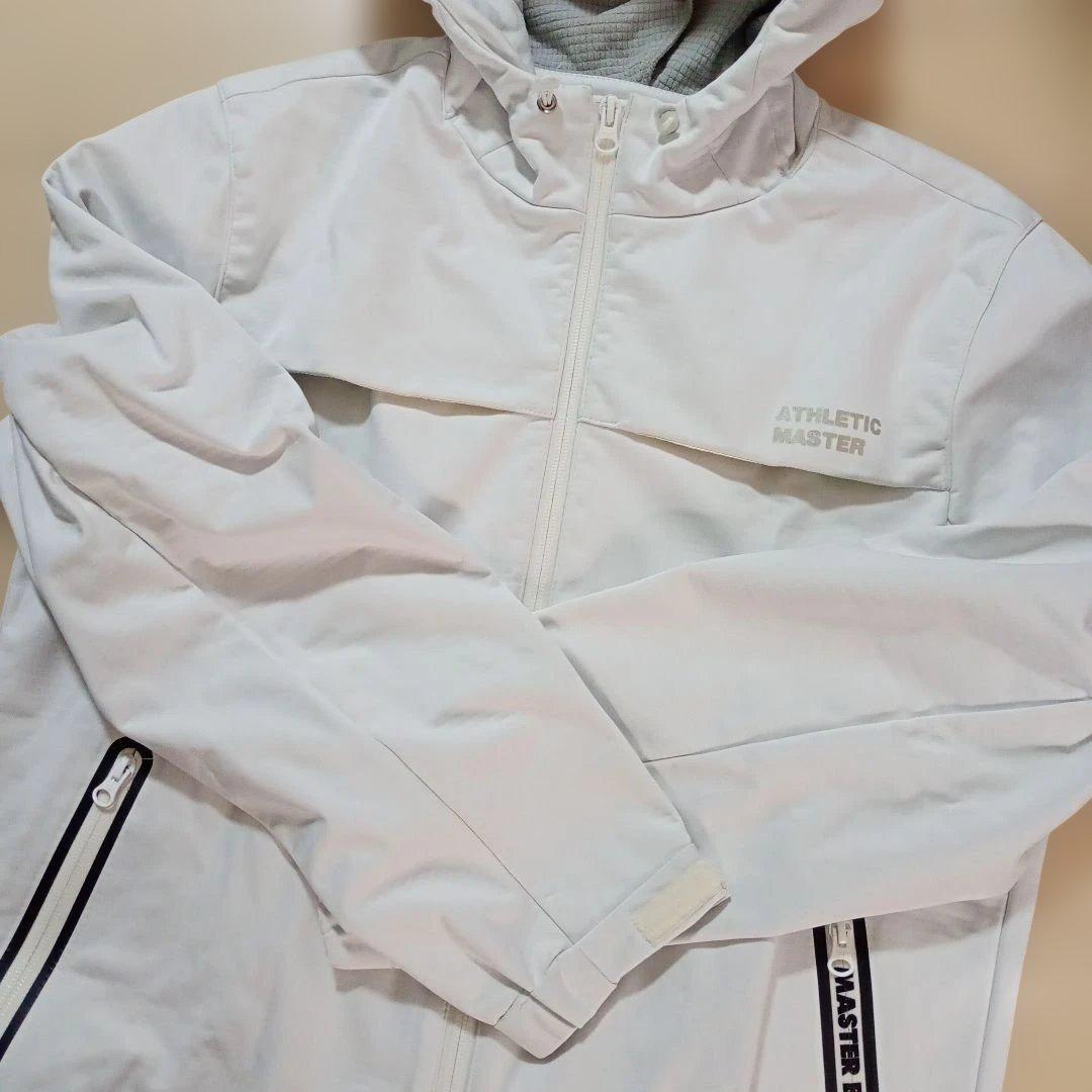 マスターバニーメンズパーカーサイズL