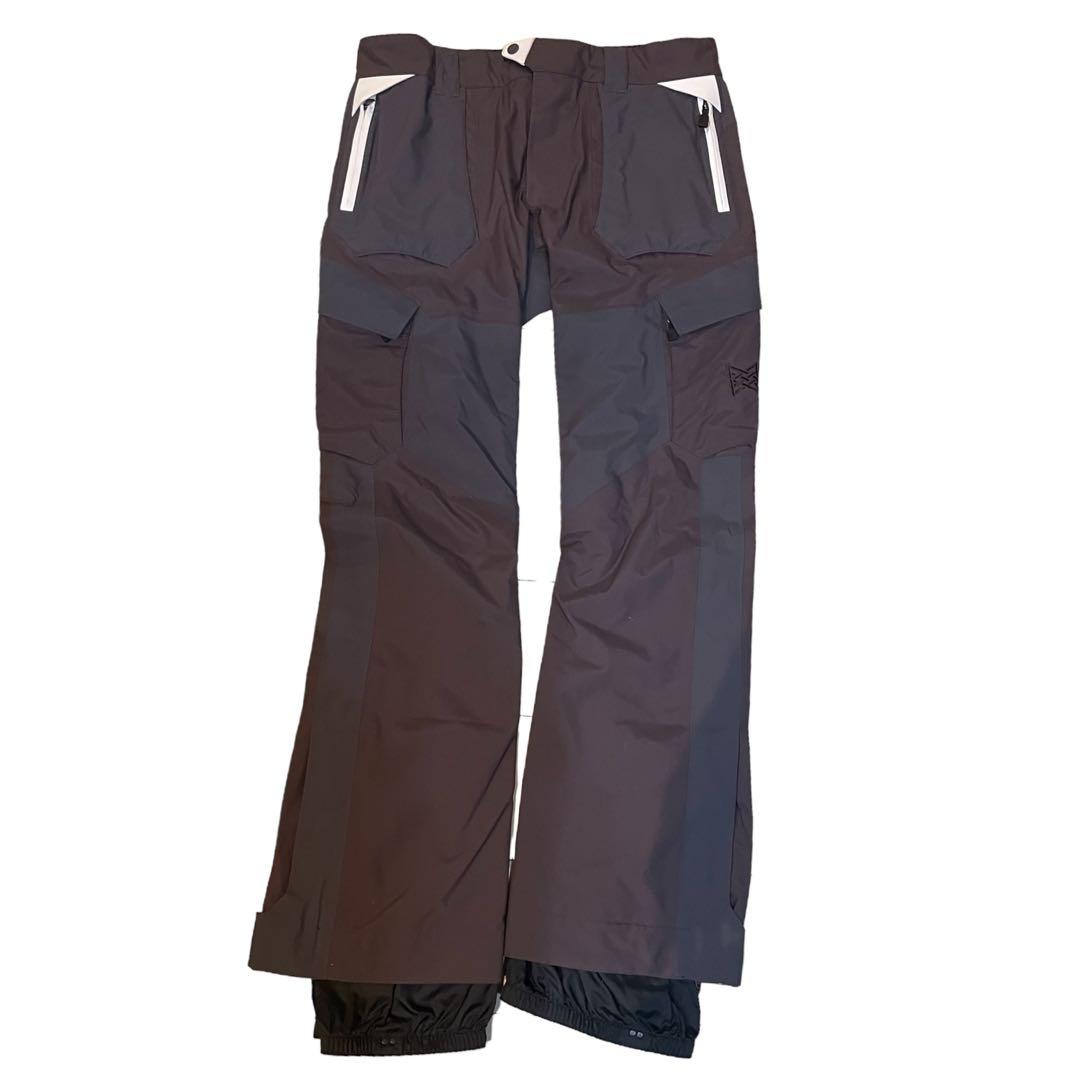 美品　スノボ　 メンズ　M バートン GORE-TEX パンツ