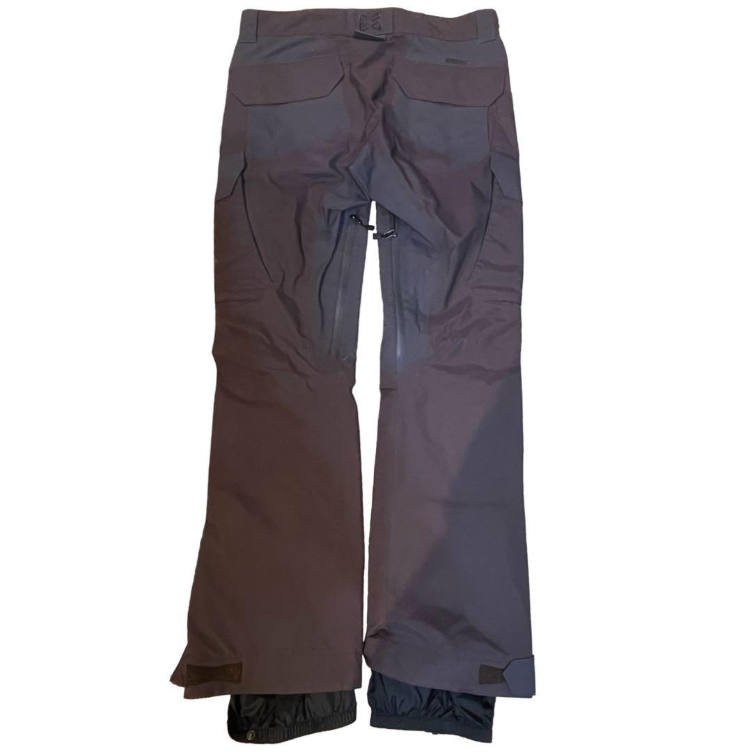 美品　スノボ　 メンズ　M バートン GORE-TEX パンツ
