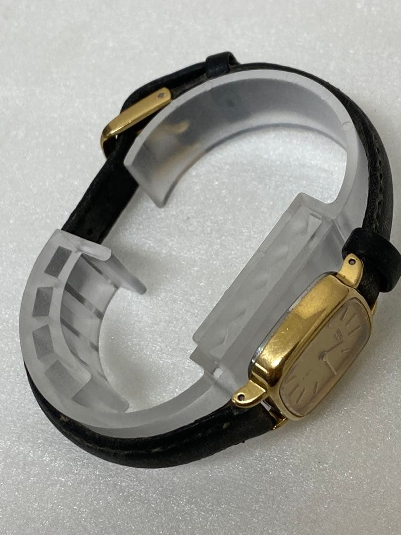 3-3205 SEIKO 14Kクォーツレディース腕時計モデル2320-0760