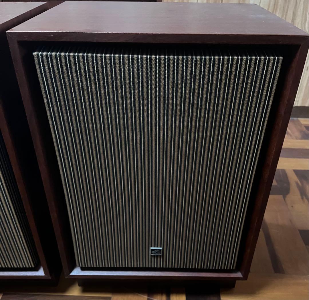 昭和レトロ　スピーカー