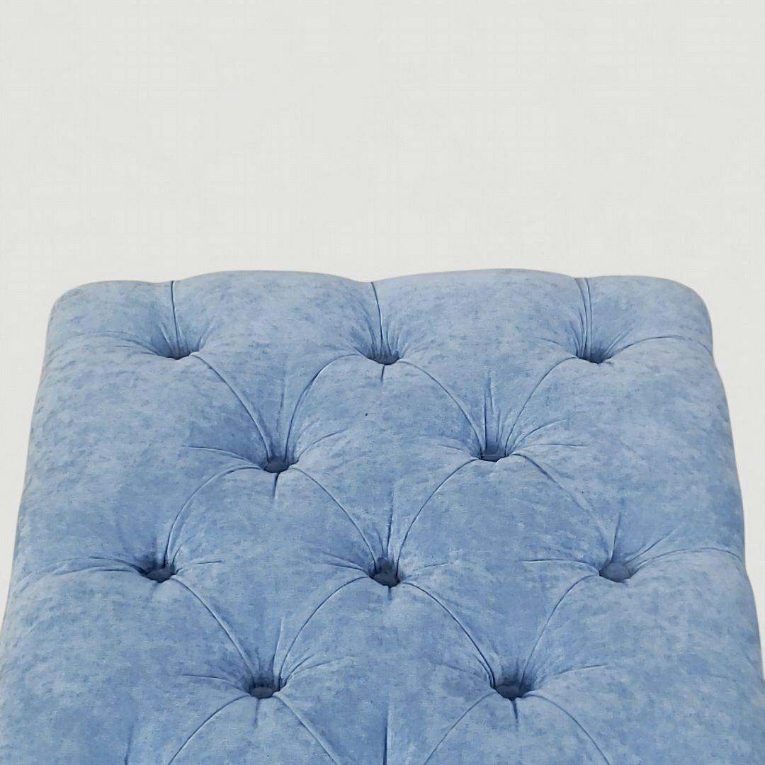 フランフラン KEITA MARUYAMA スツール オットマン 猫脚 姫系