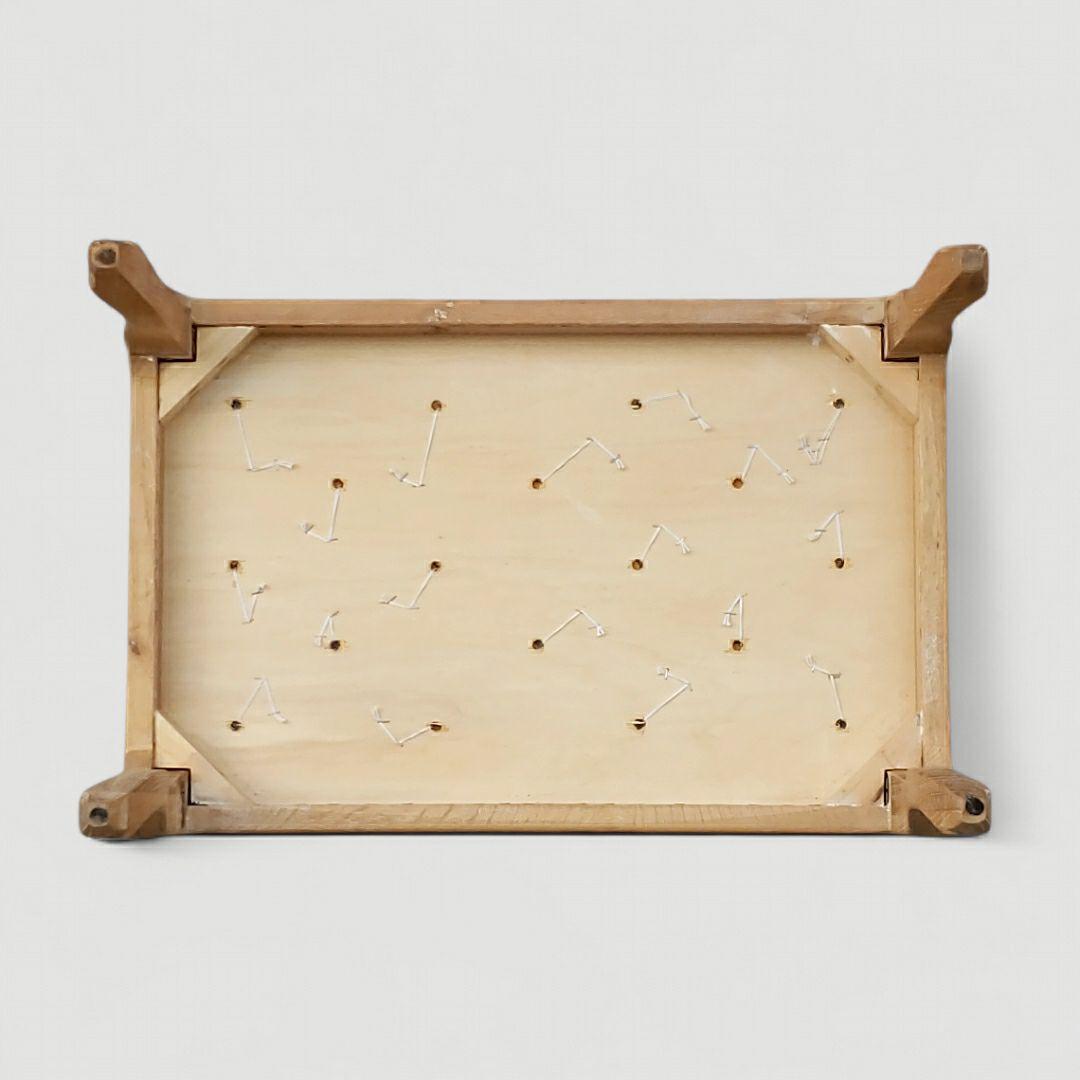 フランフラン KEITA MARUYAMA スツール オットマン 猫脚 姫系