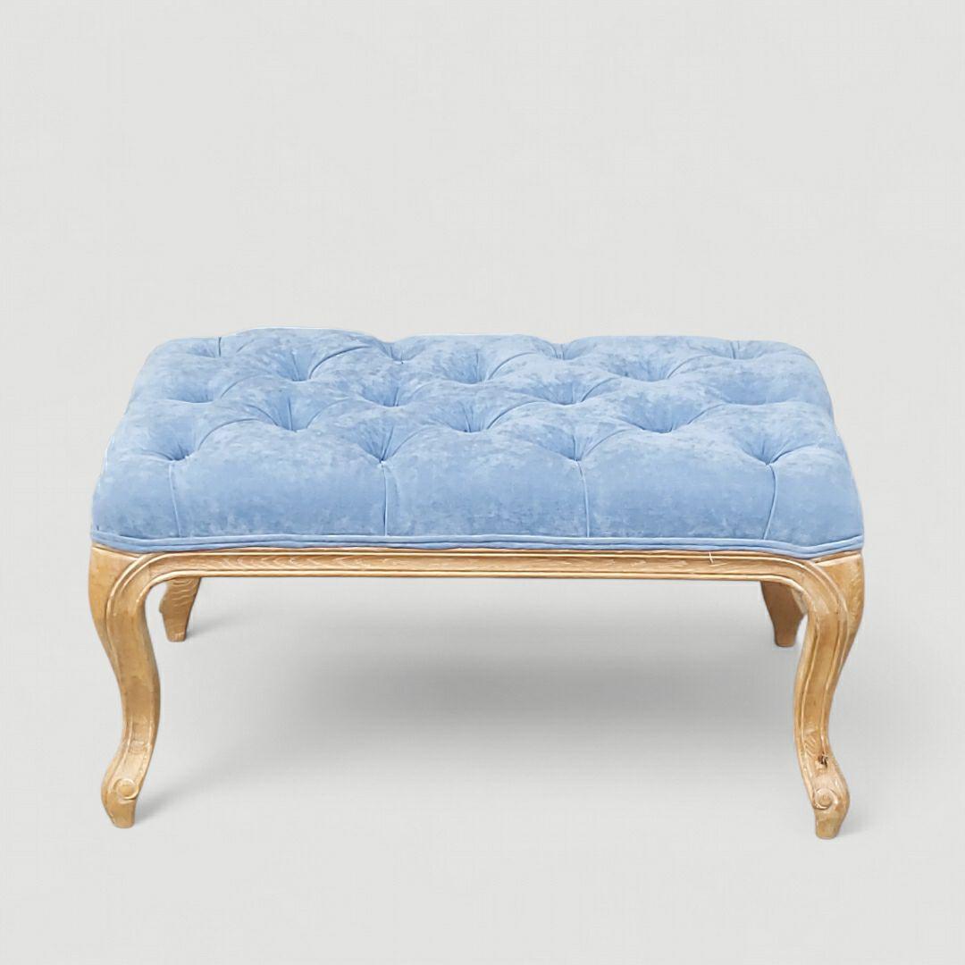 フランフラン KEITA MARUYAMA スツール オットマン 猫脚 姫系