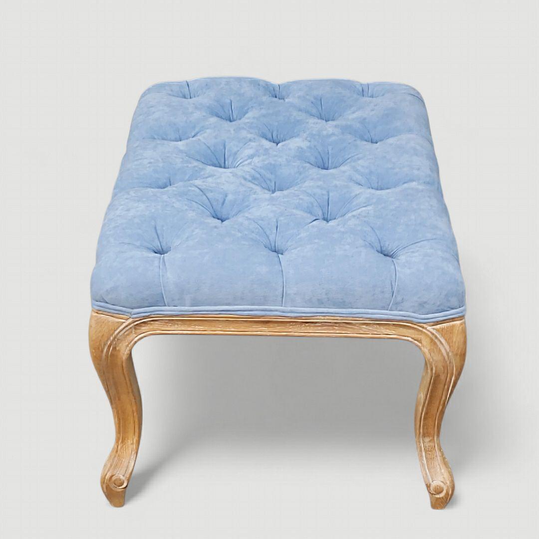 フランフラン KEITA MARUYAMA スツール オットマン 猫脚 姫系