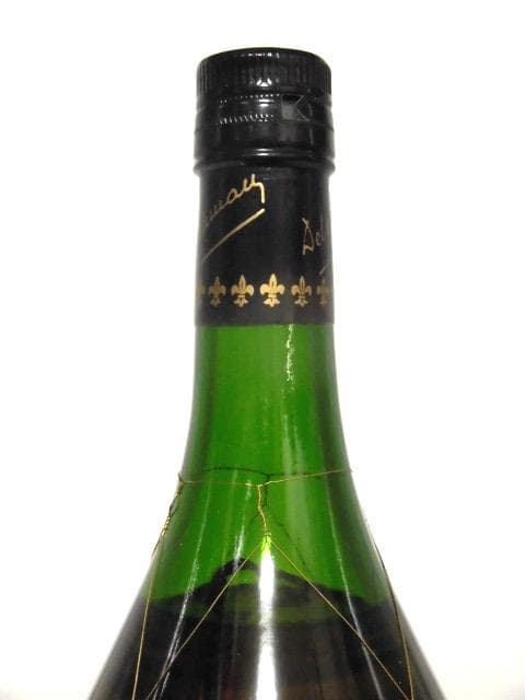 【L2】デラマン コニャック ペール＆ドライ 90年代 旧ボトル 箱付