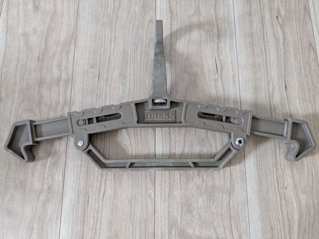 DRESSクロロプレン ウェーダー エアボーン 胴長、 バッグ 、ハンガーセット