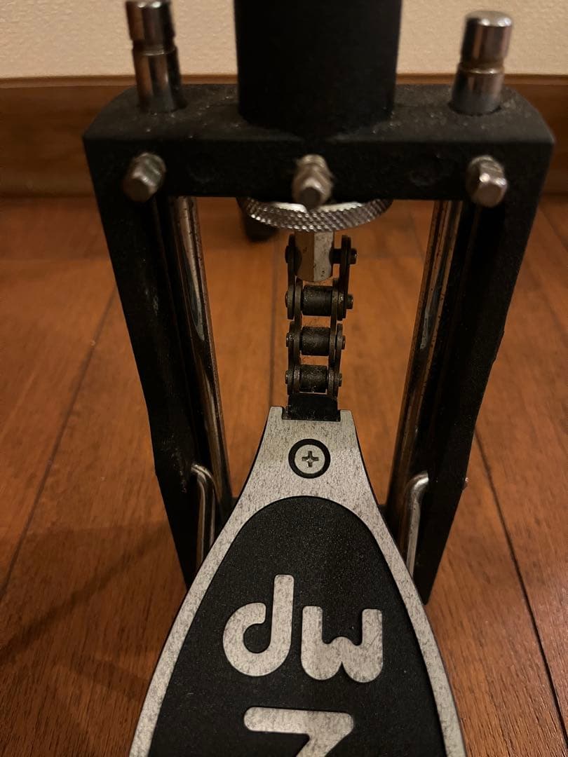 DW 7500　ハイハットスタンド 7000シリーズ