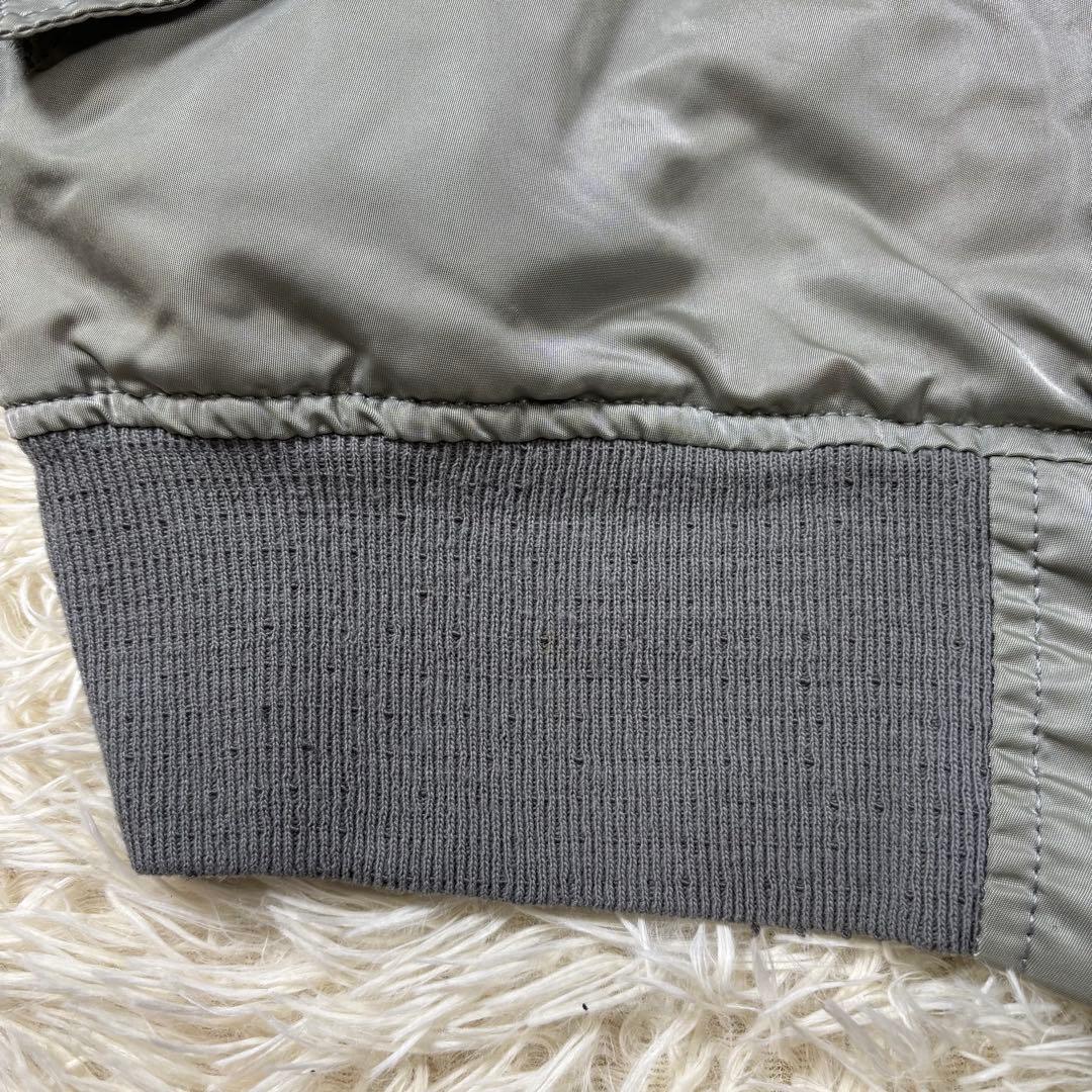 アルファ インダストリーズ MA-1 フライトジャケット 米軍規格 USA製