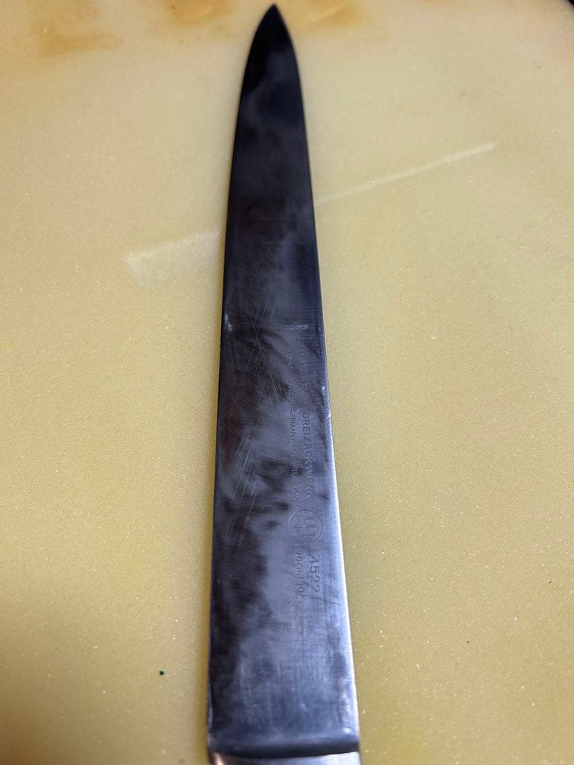 調理師の方必見、最高級スーパーマグネットケース、包丁7本