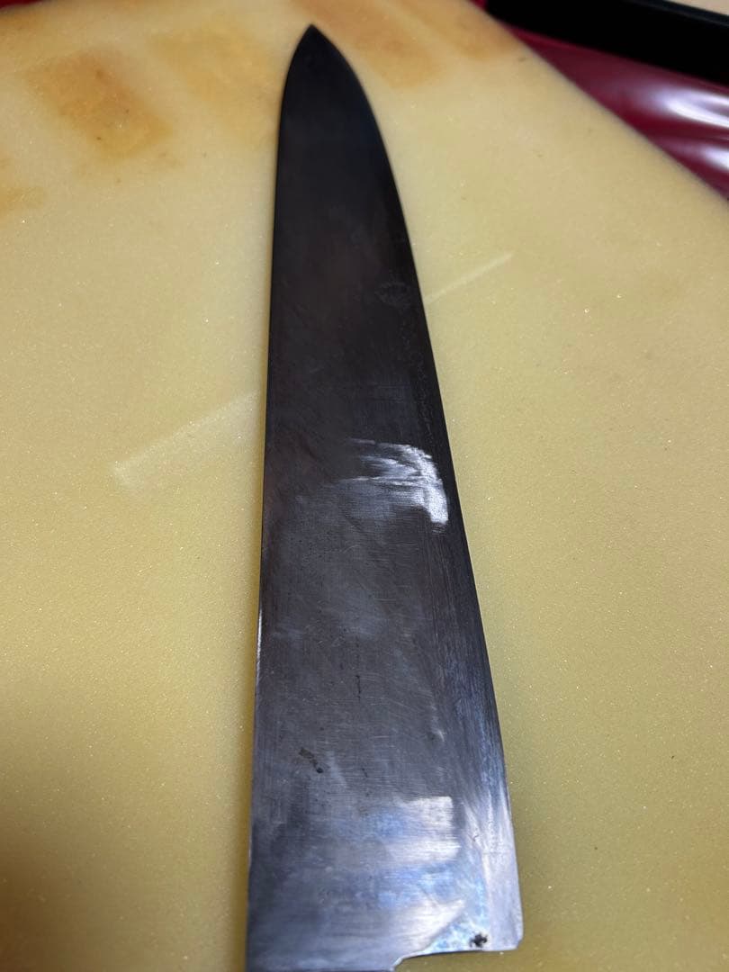 調理師の方必見、最高級スーパーマグネットケース、包丁7本