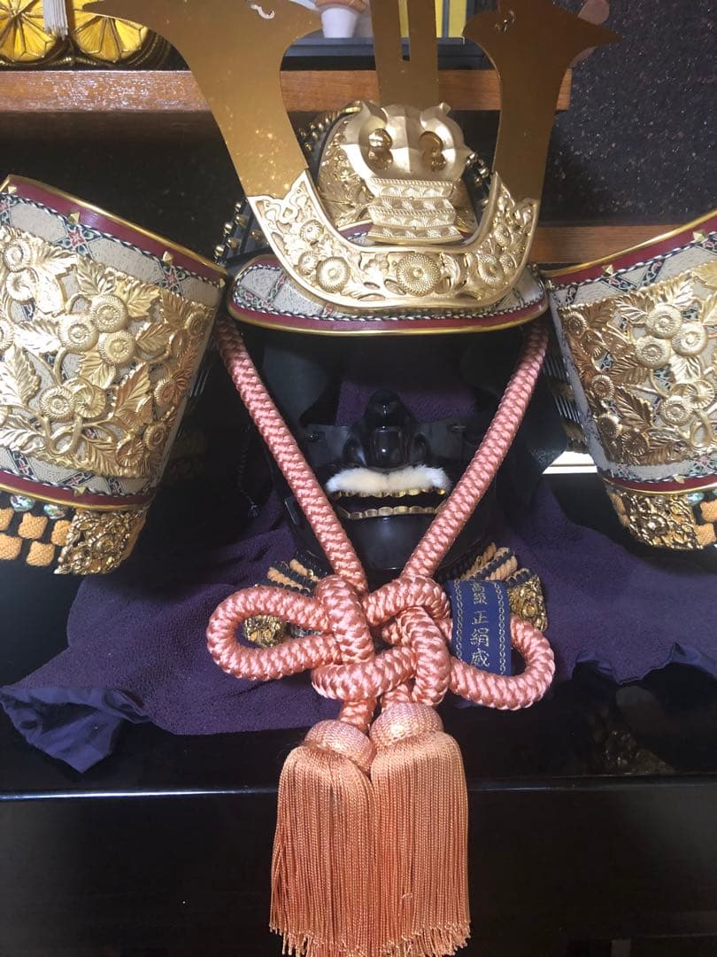 期間限定値下げ【かぶと・兜】大谷翔平にあやかって⚾️