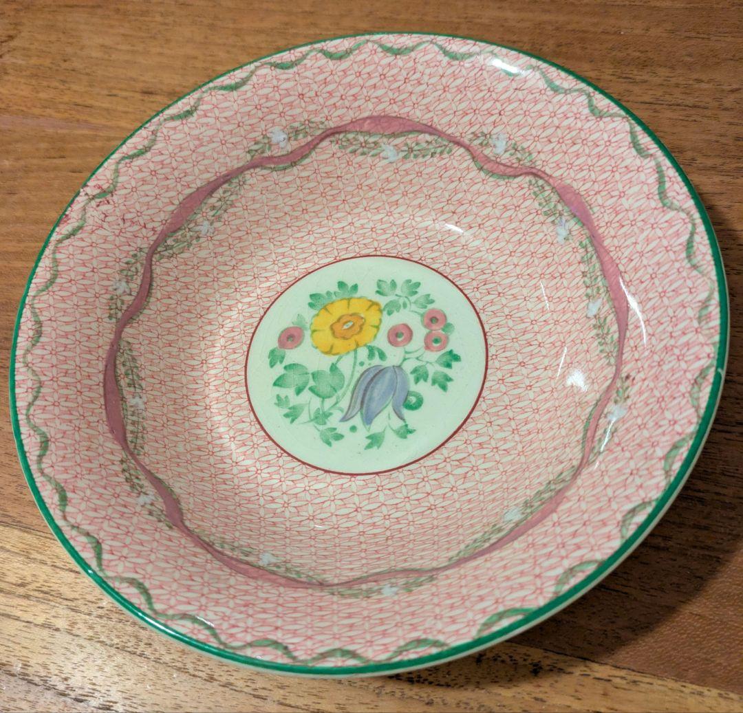 WOODS BURSLEM ENGRAND 食器セット