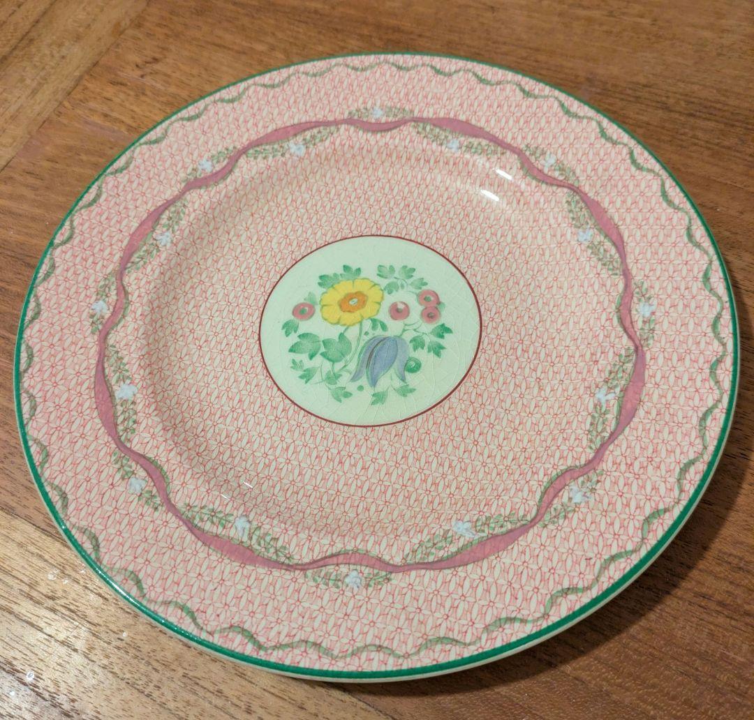 WOODS BURSLEM ENGRAND 食器セット