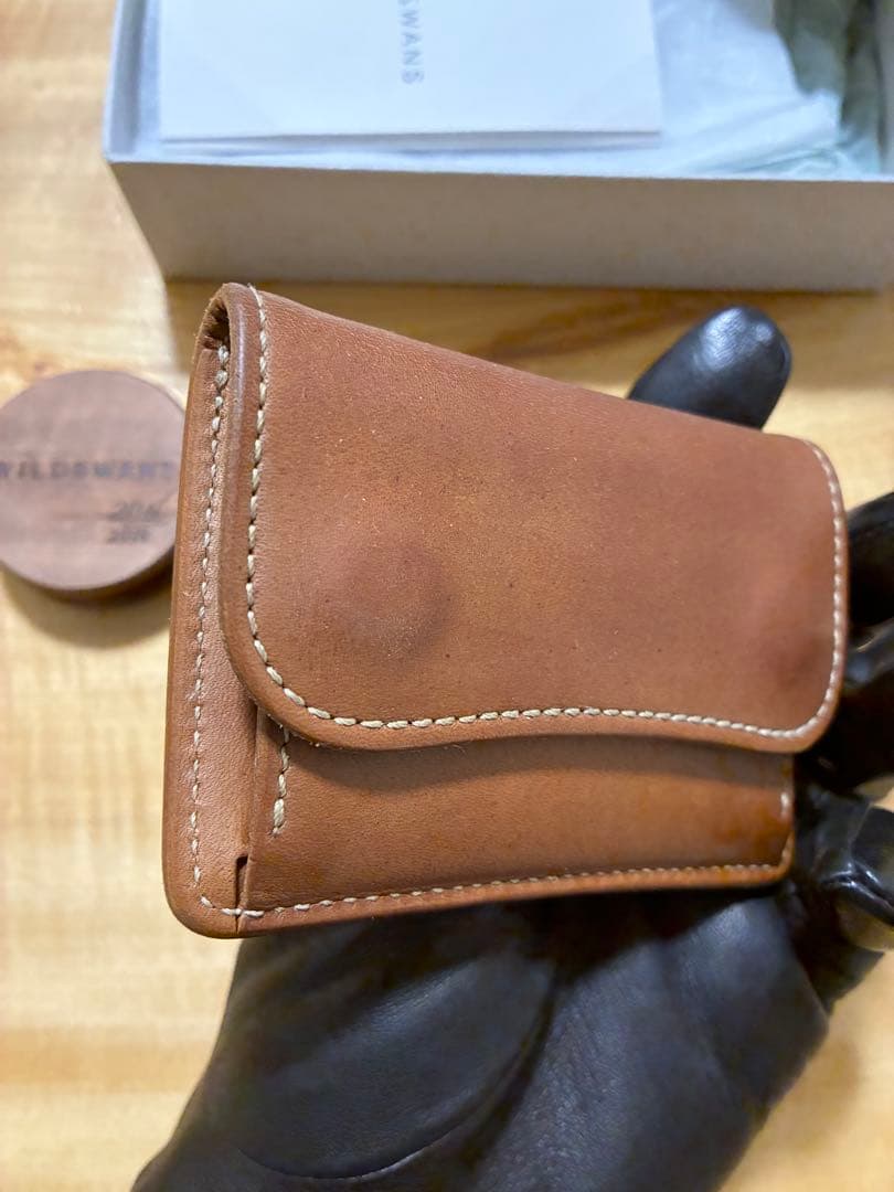 20周年記念　タング ワイルドスワンズ