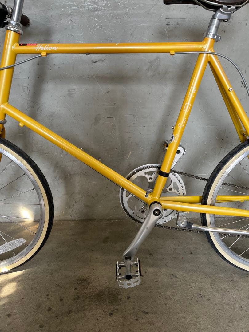 ミニベロ FUJI HELION フジ ２０インチ