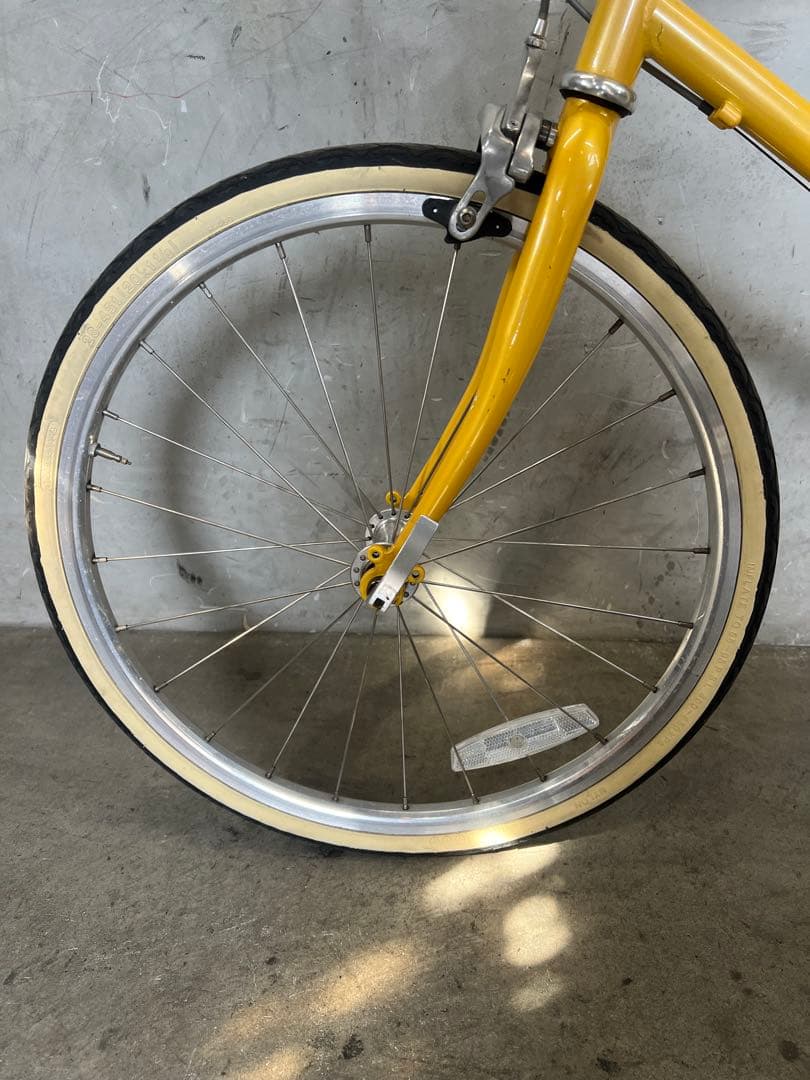 ミニベロ FUJI HELION フジ ２０インチ