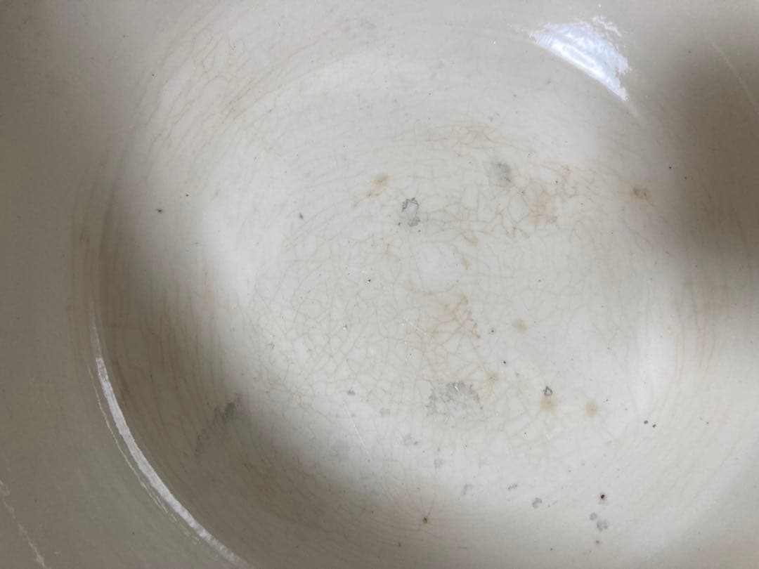 フランスアンティーク☆ジアンGienチューリーン紫陽花スーピエール