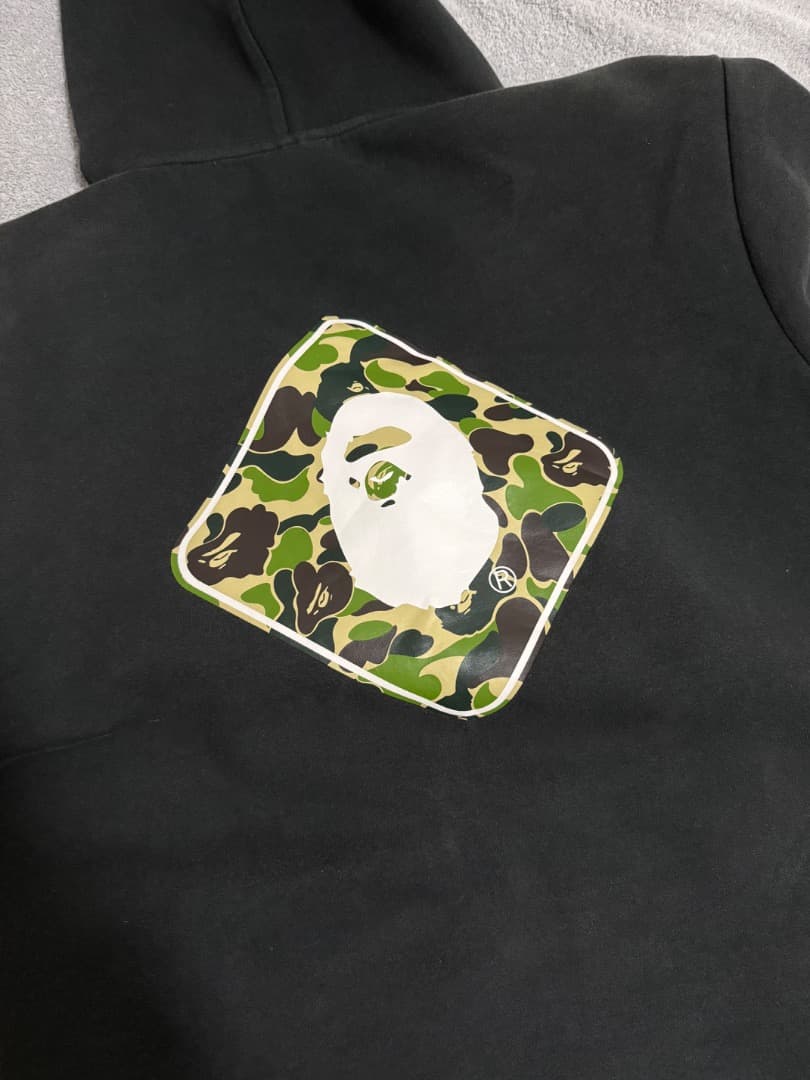 エイプ　ブリストル　パーカー