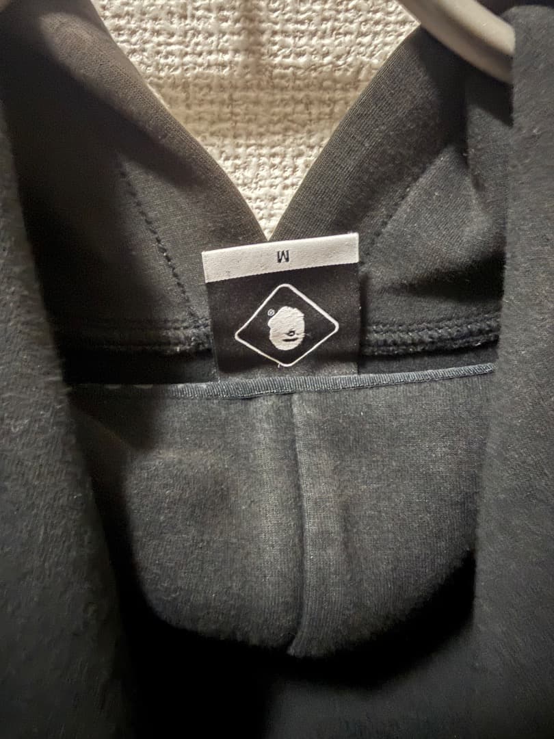 エイプ　ブリストル　パーカー