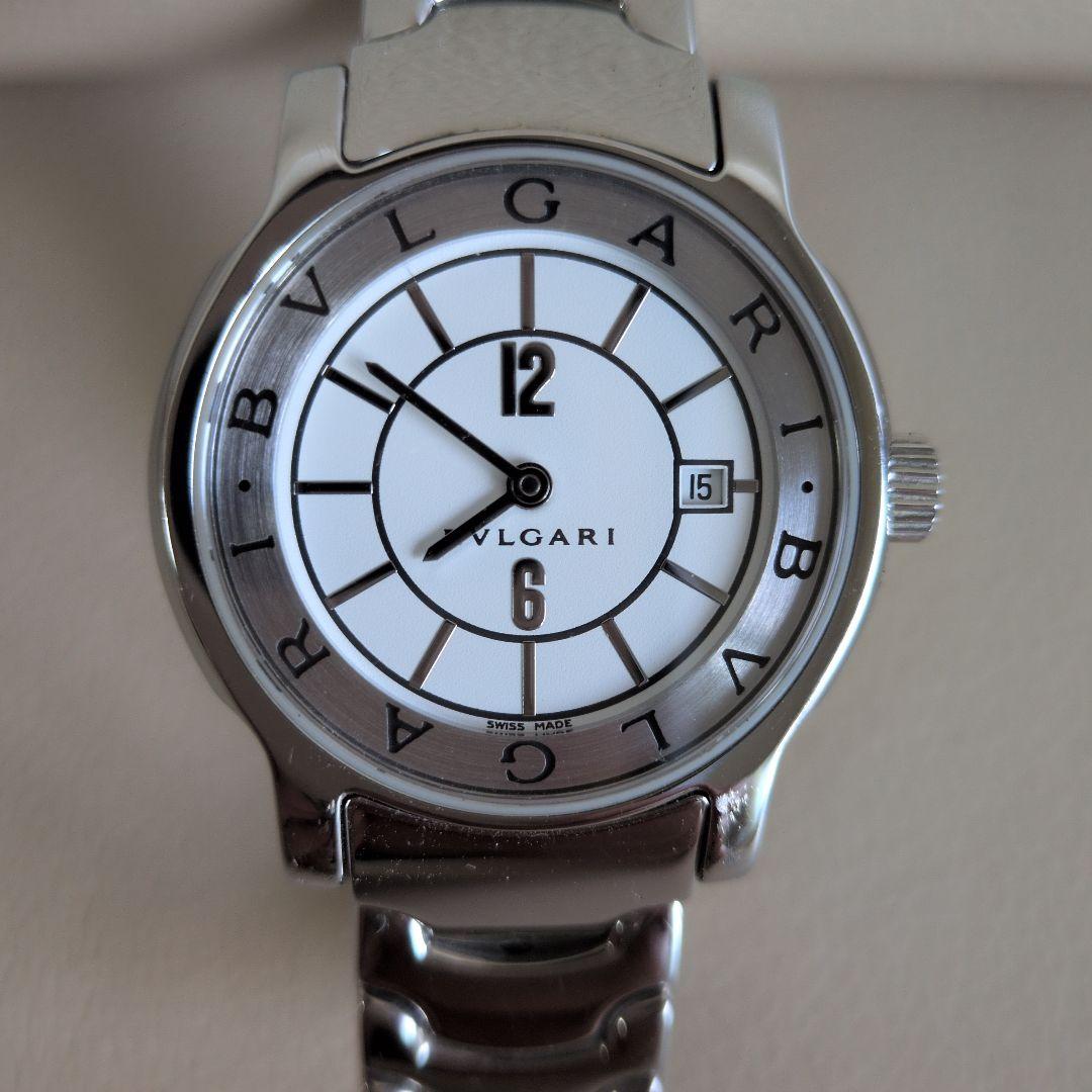 ブルガリ『ソロテンポ』ST29S 期間限定セール