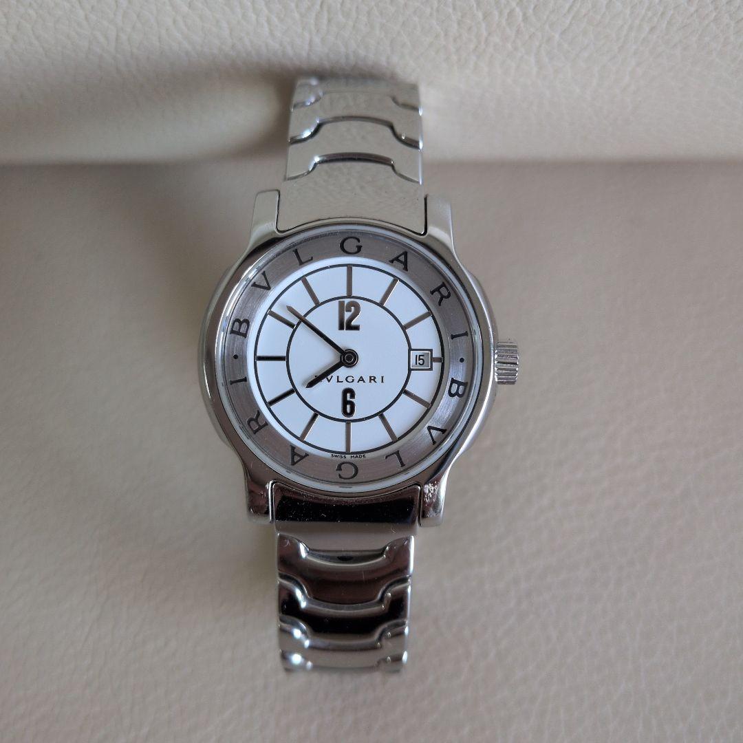 ブルガリ『ソロテンポ』ST29S 期間限定セール