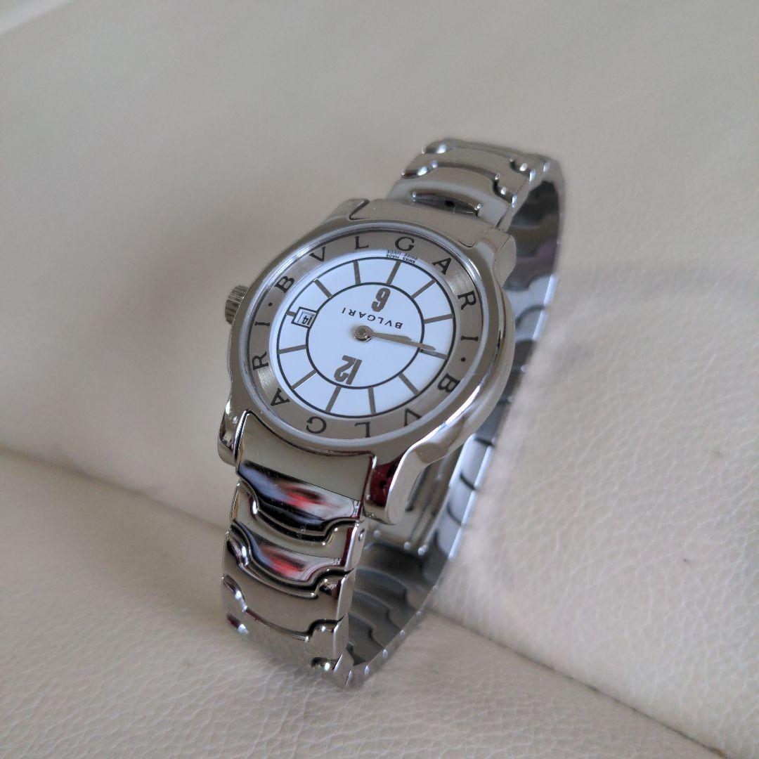 ブルガリ『ソロテンポ』ST29S 期間限定セール