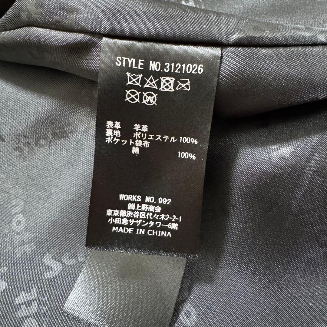 Flying Eye！　【SCHOTT】ショット　レザージャケット