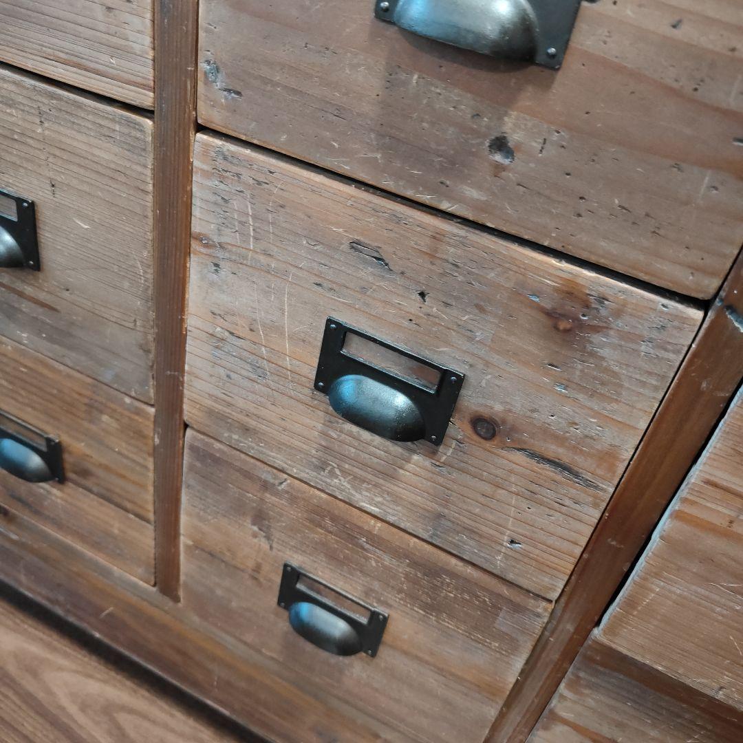 年内価格交渉受けます！グラムチェスト　クラッシュゲート　ノットアンティークス