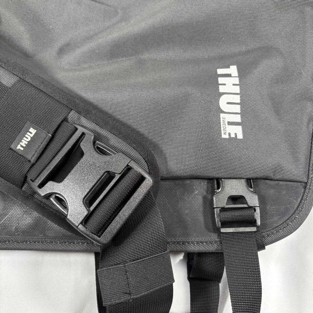【生産終了・希少モデル】Thule/スーリー メッセンジャー ダークシャドウ