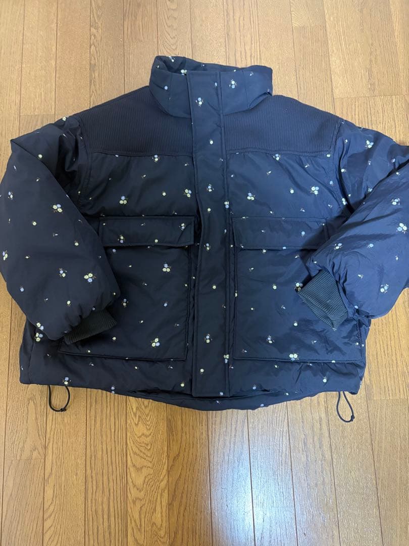 アライモンドスター 切り替えジャケット 撥水加工