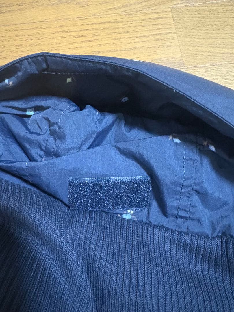 アライモンドスター 切り替えジャケット 撥水加工