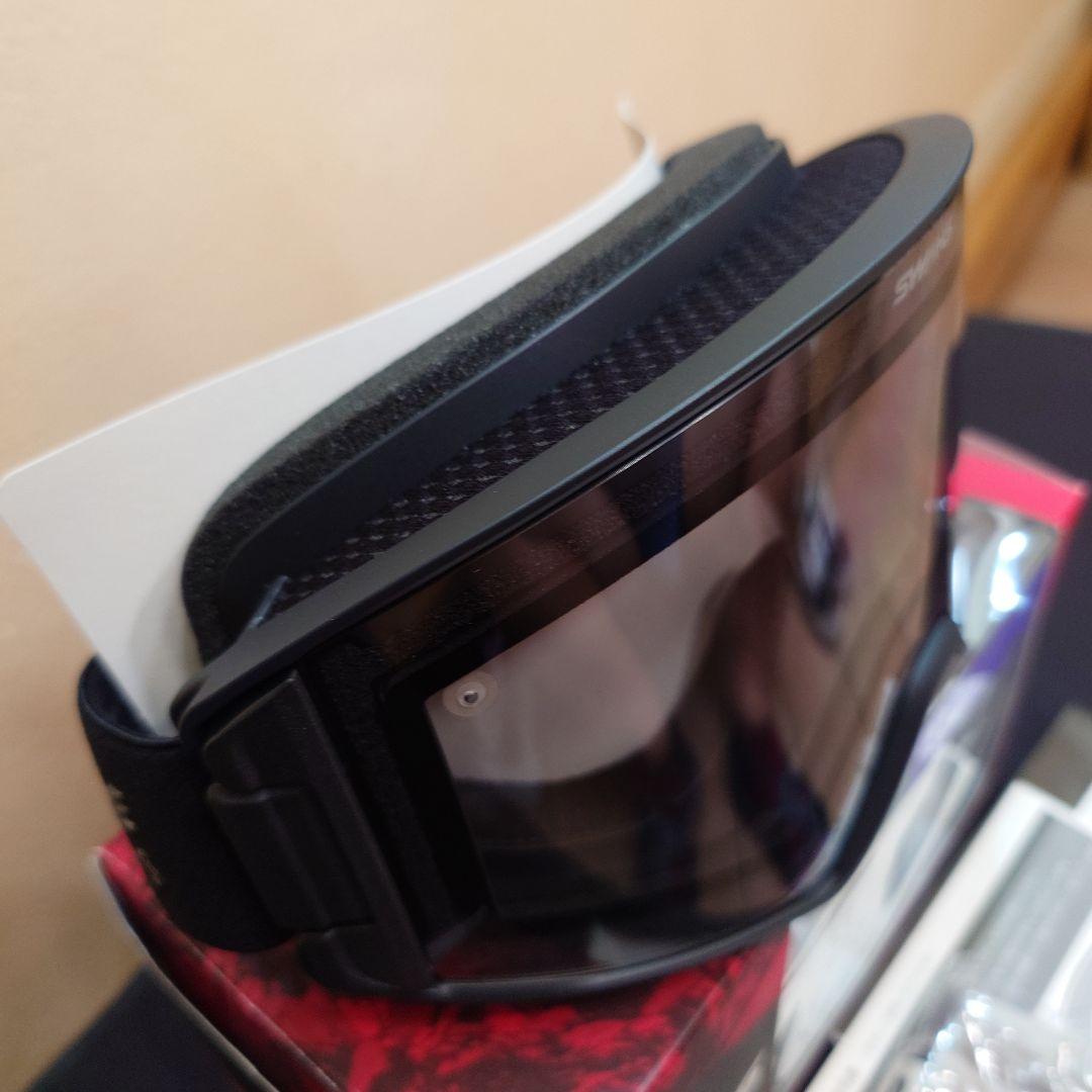 新品未使用　SWANS　スワンズ　ゴーグル　outback アウトバック