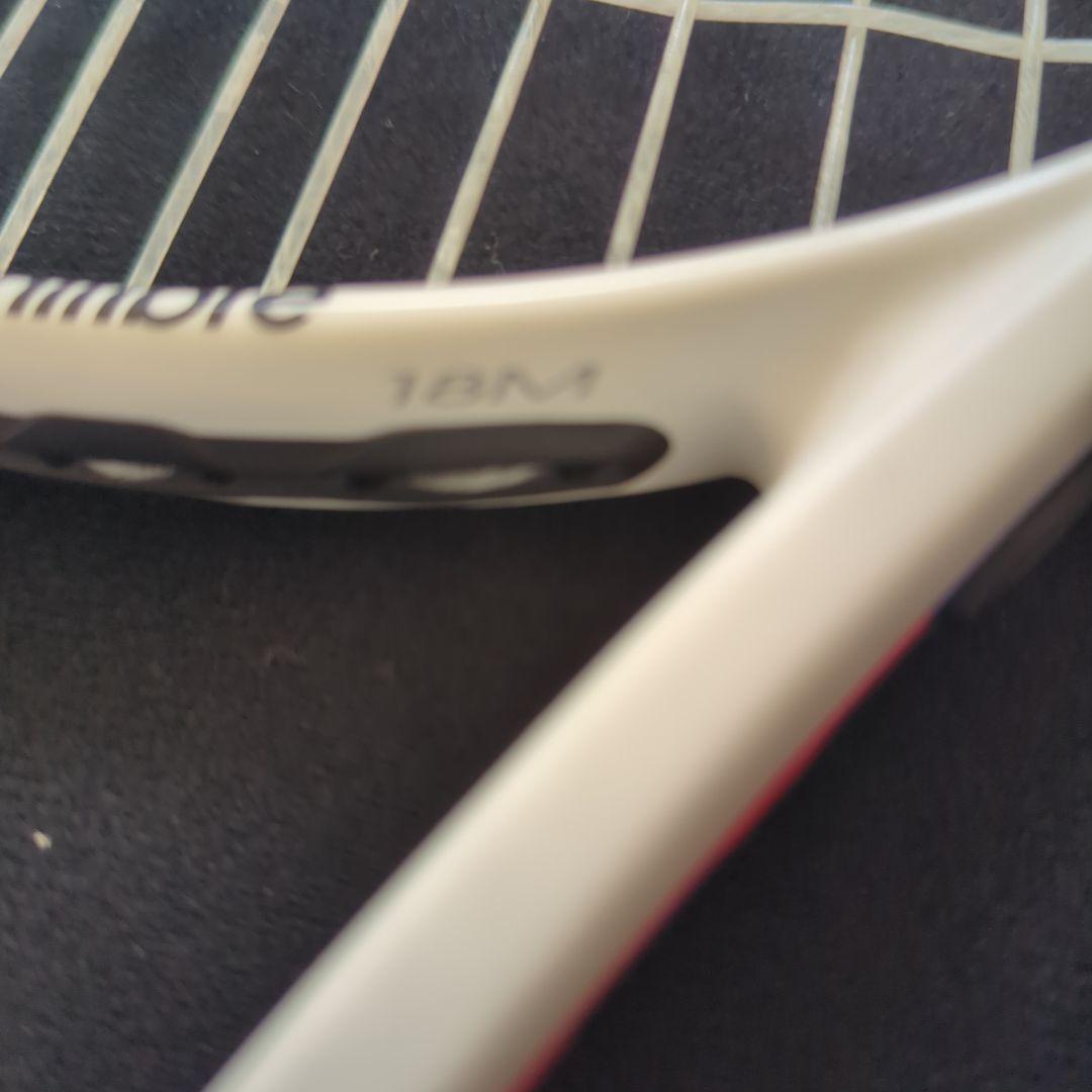 Tecnifibre t　TF40 305 V2 18M グリップサイズ　2