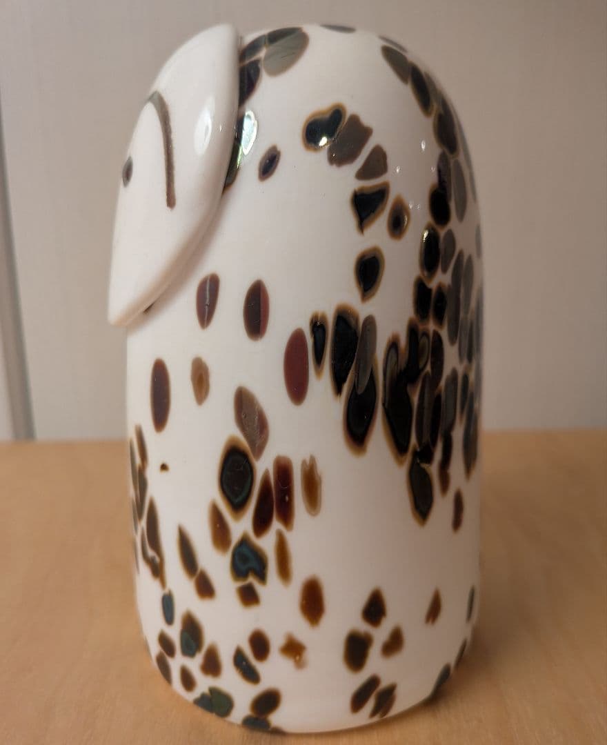 イッタラ　バード　ふくろう