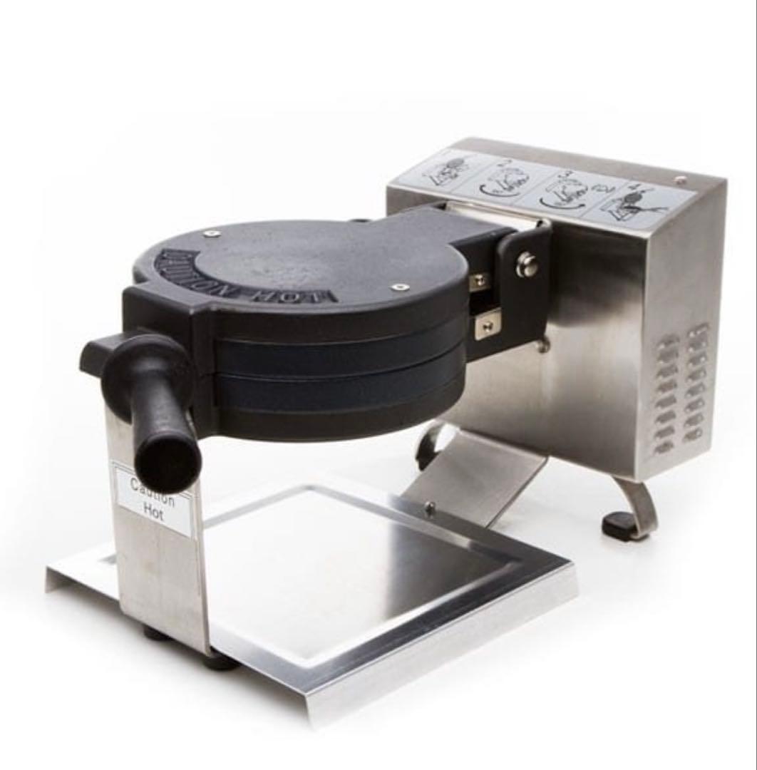 セフラ ワッフルメーカー用 ベルギーワッフルプレート パーツ上下セットのみ