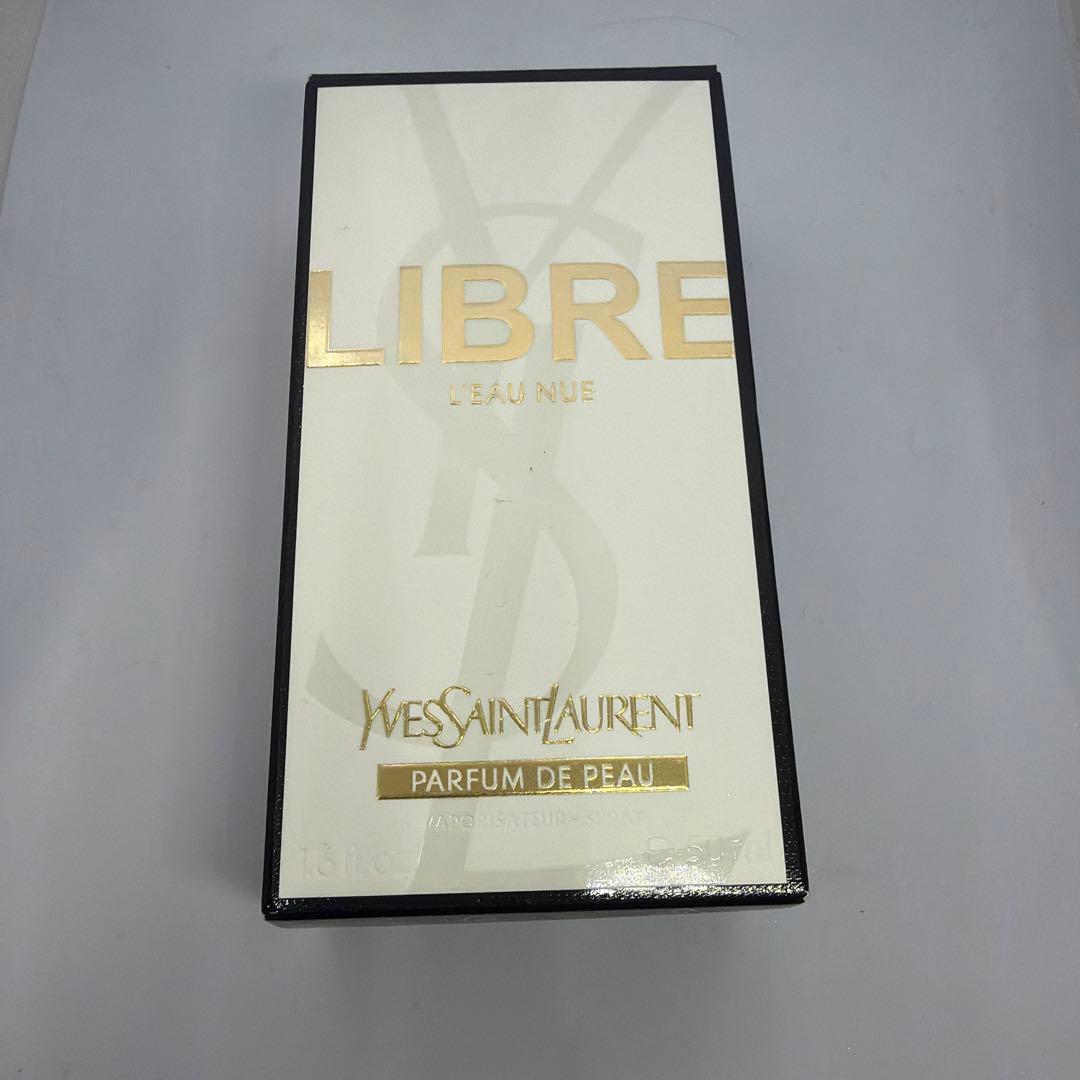 イヴ・サンローラン　リブレローニュ　新品未開封