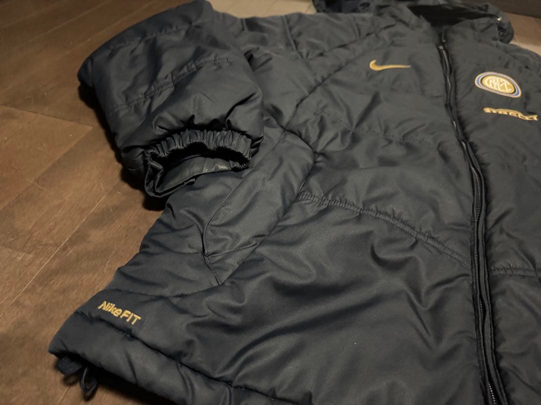 インテル ジャケットNIKE Inter Milan JACKET Lサイズ