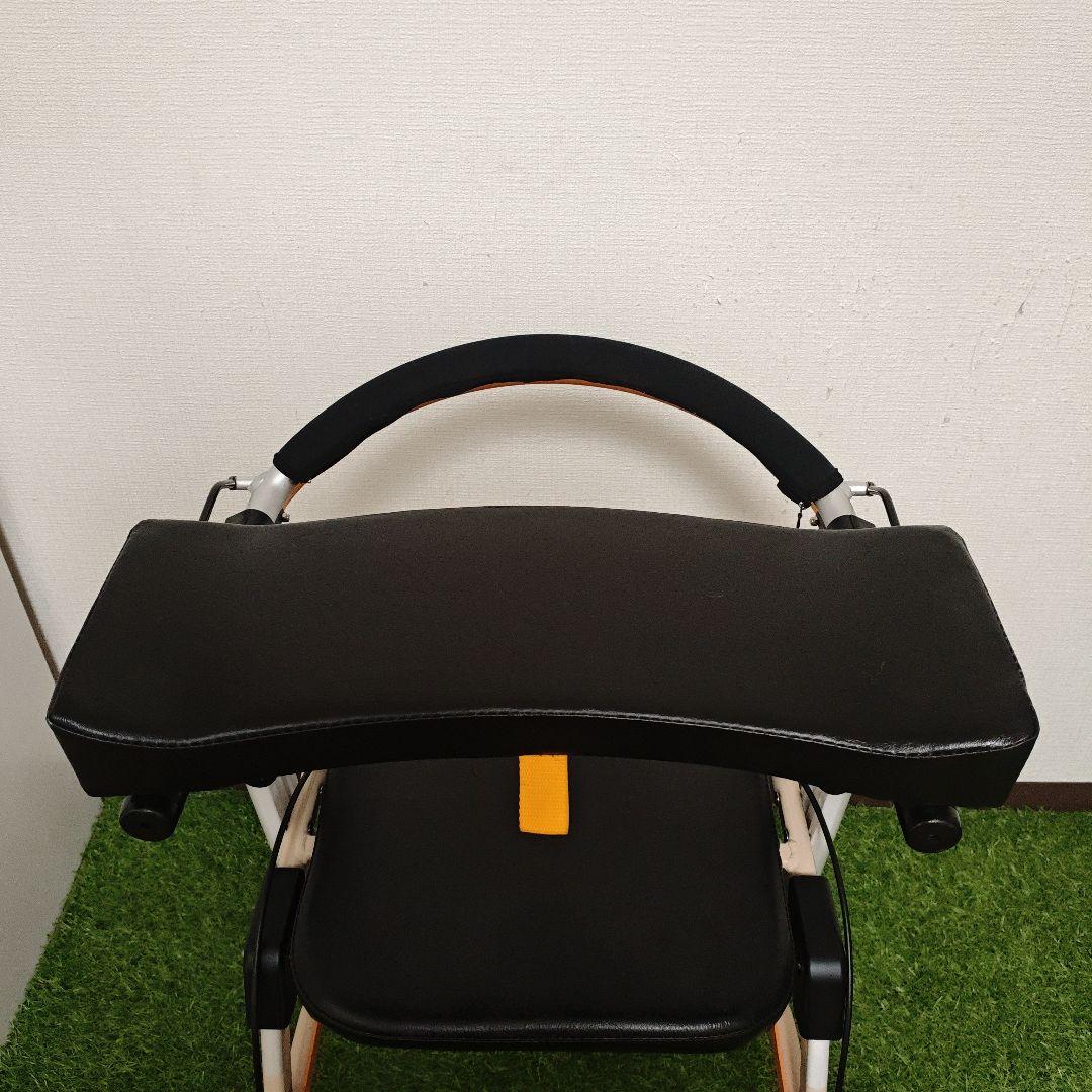 ナブテスコ 抑速ブレーキ付前腕支持型歩行車 リハモ コンパル